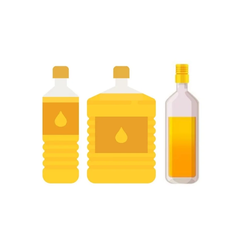 Línea automática para el embotellado de aceite
