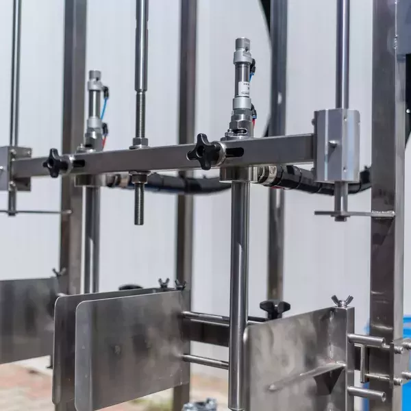 Servicio de máquinas
